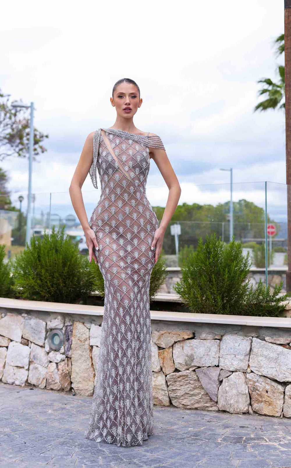 Chic and Holland HF110400 Dress - VOLAKK