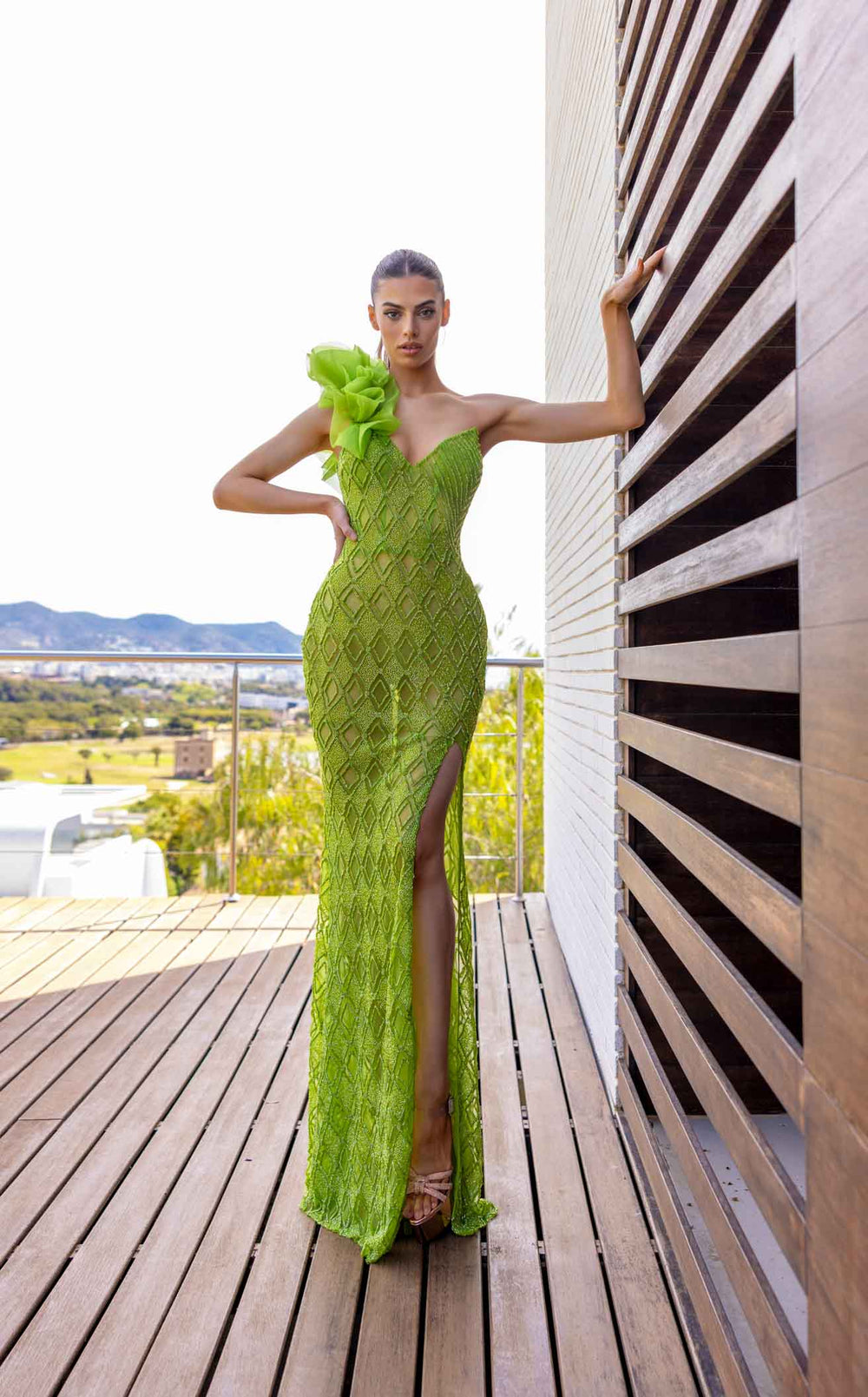 Chic and Holland HF110408 Dress - VOLAKK