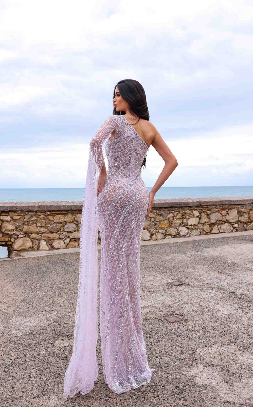 Chic and Holland HF110410 Dress details - VOLAKK