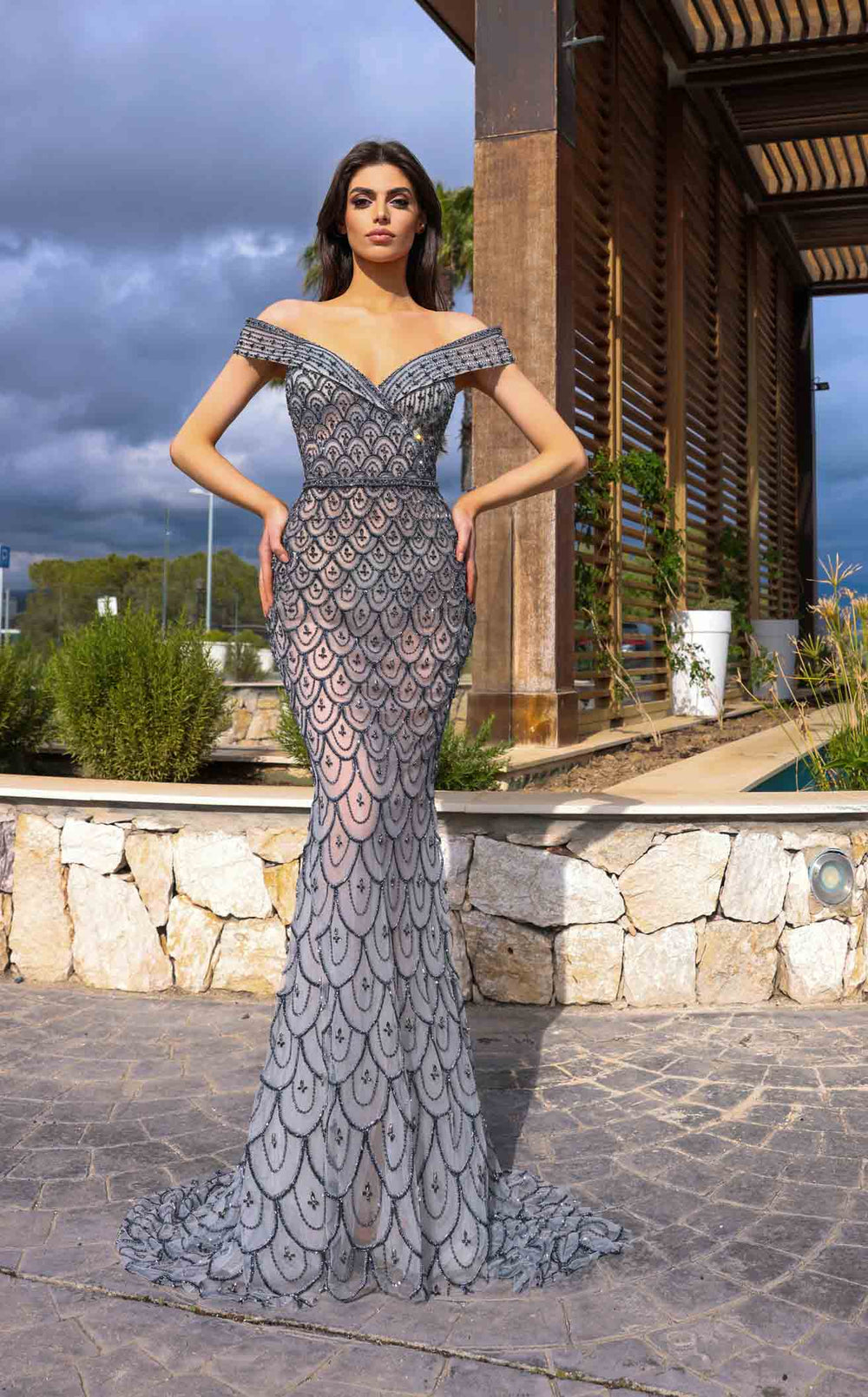 Chic and Holland HF110411 Dress - VOLAKK