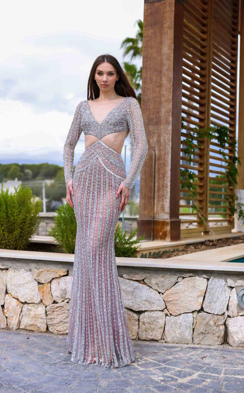 Chic and Holland HF110415 Dress - VOLAKK