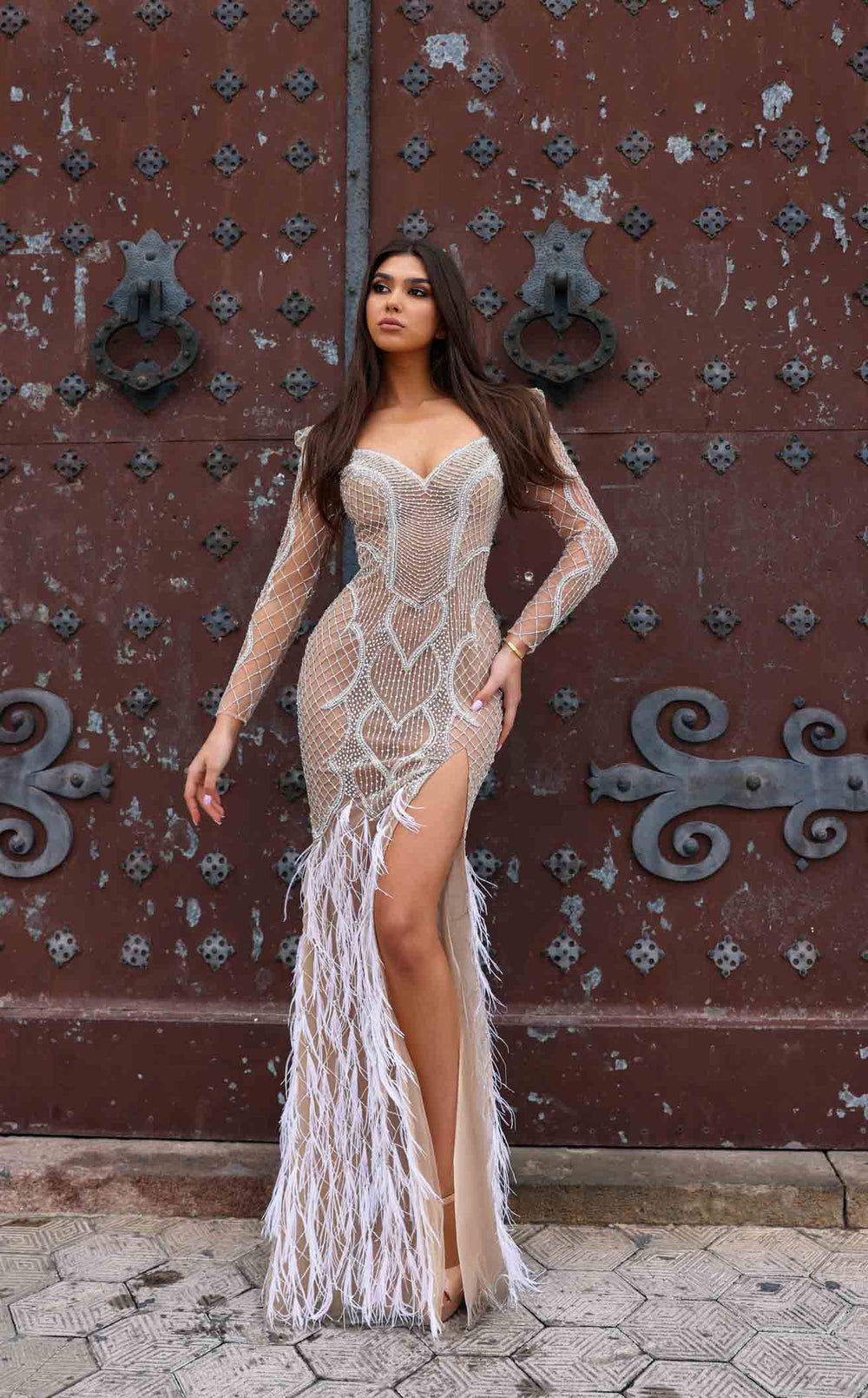 Chic and Holland HF110427 Dress - VOLAKK