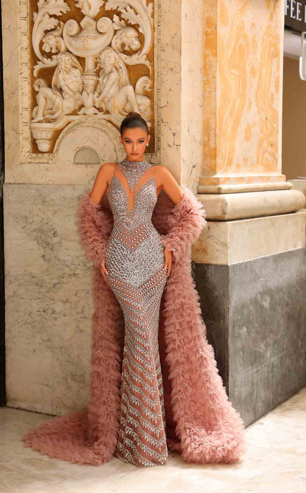Chic and Holland HF110454 Dress - VOLAKK