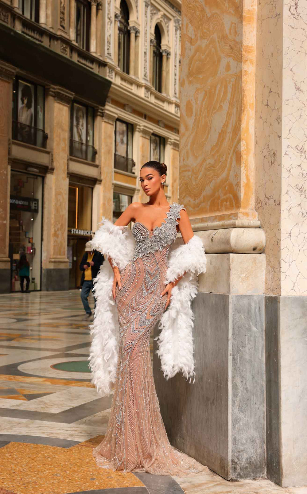 Chic and Holland HF110464 Dress - VOLAKK