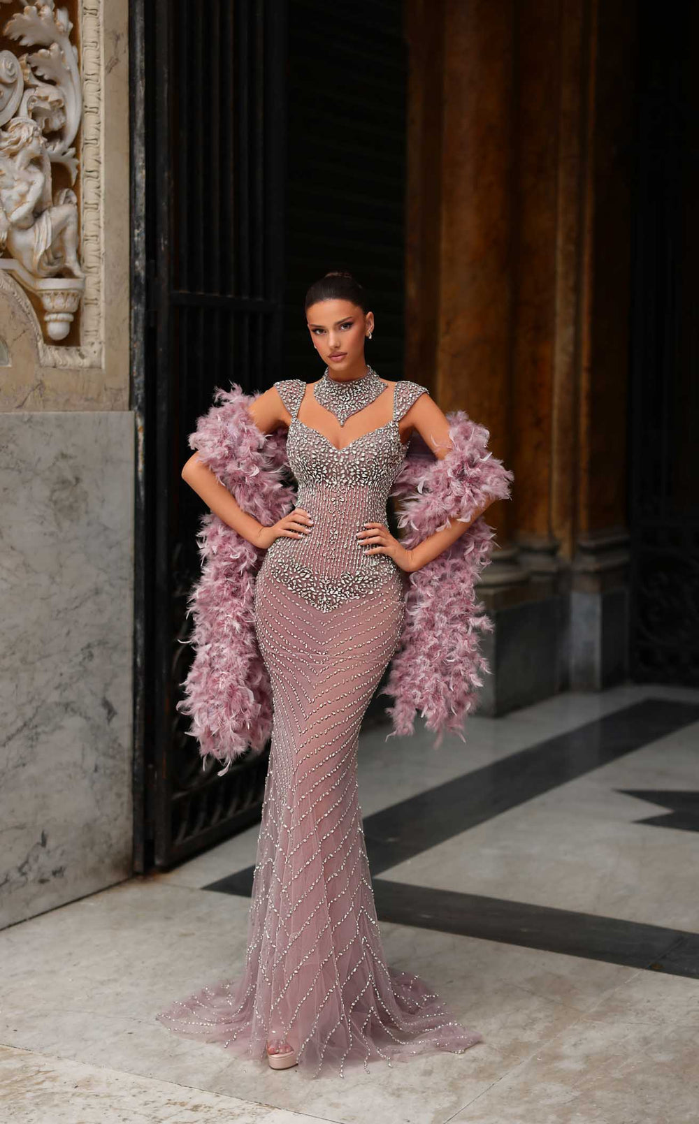 Chic and Holland HF110476 Dress - VOLAKK