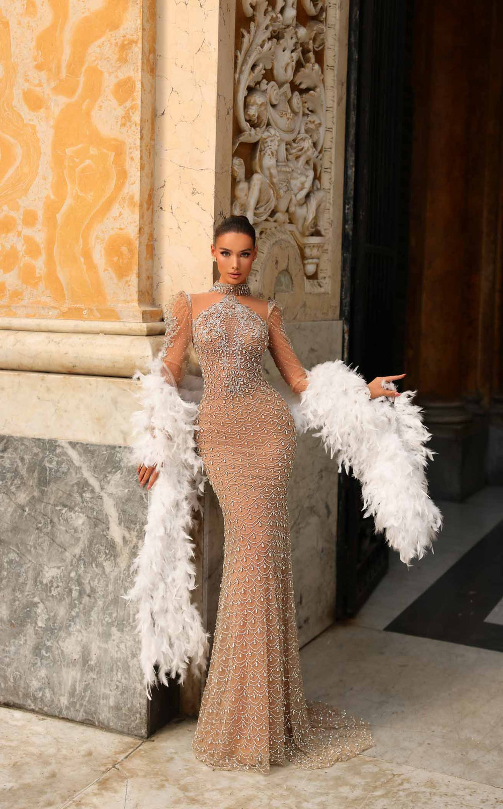 Chic and Holland HF110479 Dress - VOLAKK