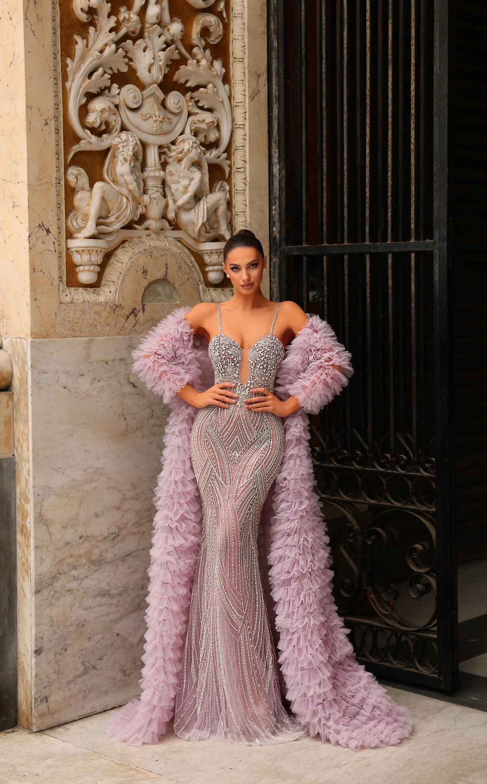Chic and Holland HF110491 Dress - VOLAKK