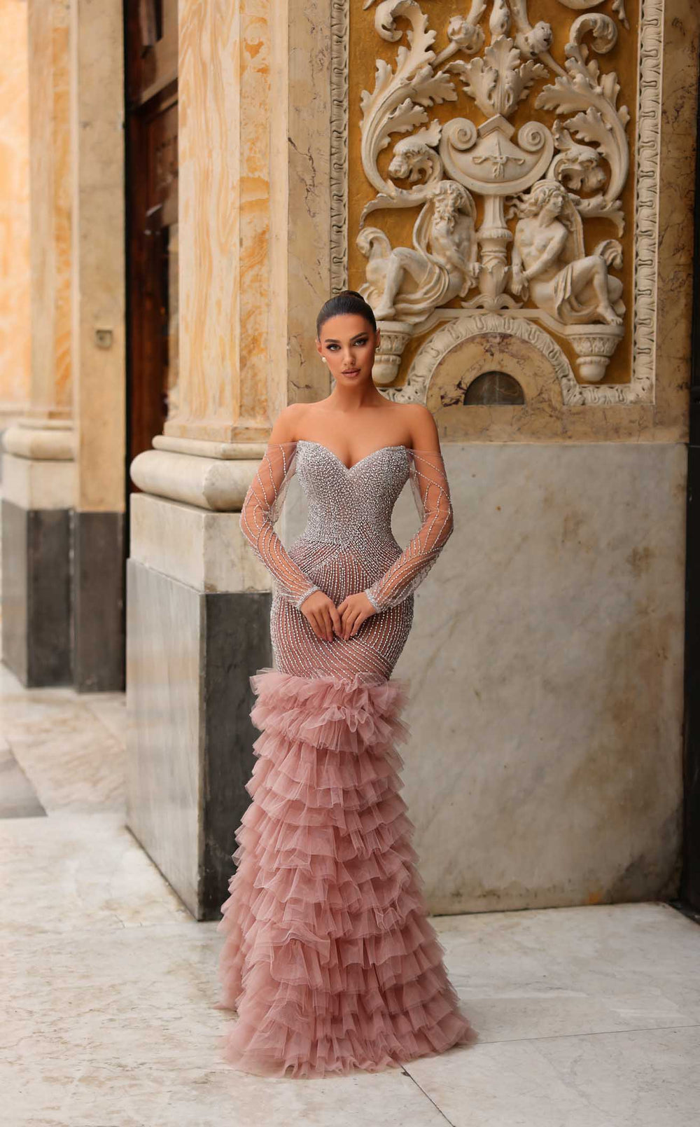 Chic and Holland HF110493 Dress - VOLAKK