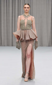 Chic and Holland HF110502 Dress view 3
