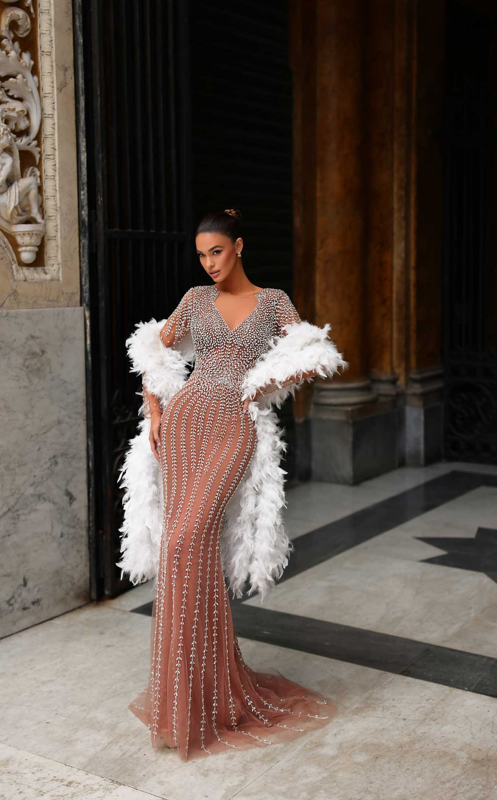 Chic and Holland HF110505 Dress - VOLAKK