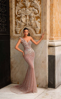 Chic and Holland HF110528 Dress view 1