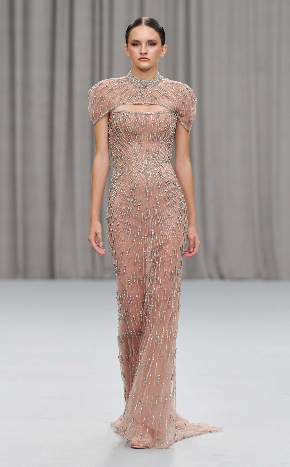 Exquisite Chic and Holland HF110529 Dress detail view - VOLAKK