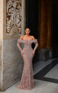 Chic and Holland HF110530 Dress view 1