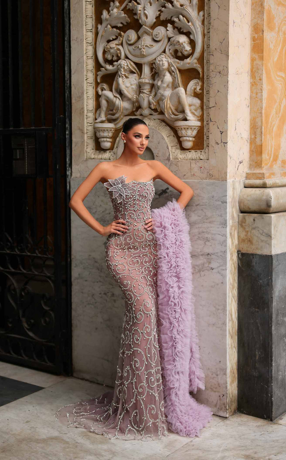 Chic and Holland HF110534 Dress - VOLAKK