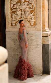 Chic and Holland HF110537 Dress view 2