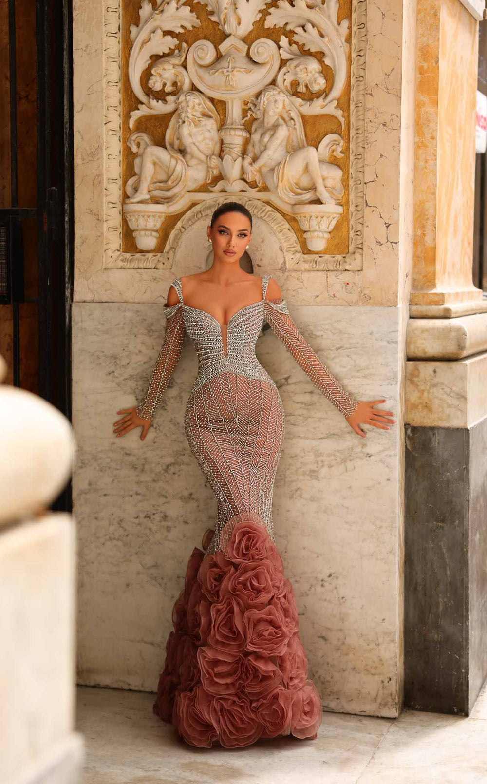 Chic and Holland HF110537 Dress - VOLAKK