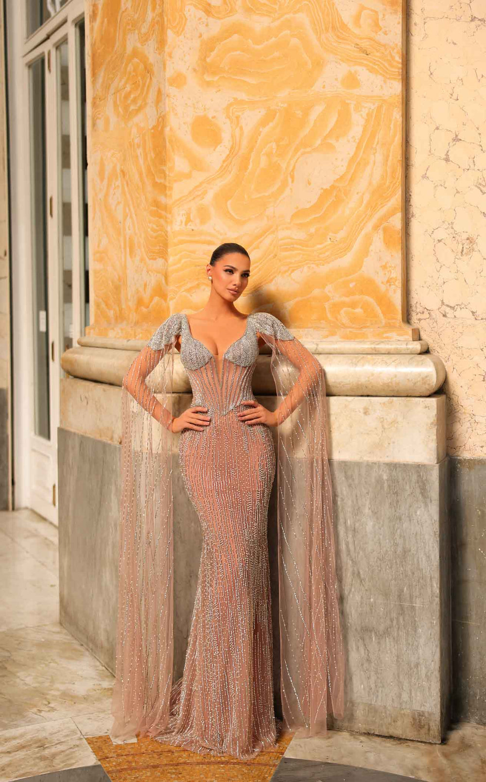 Chic and Holland HF110544 Dress - VOLAKK