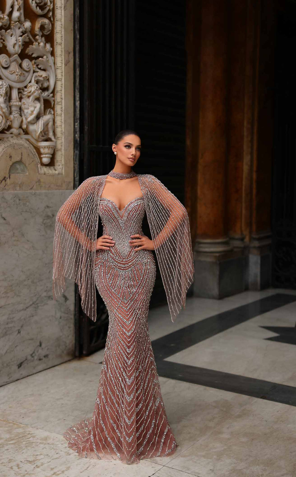 Chic and Holland HF110559 Dress - VOLAKK