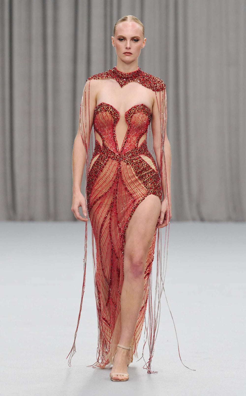 Exquisite Chic and Holland PH120103 Dress detail view - VOLAKK