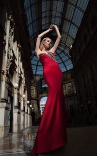 Chvmpayne CH306 Dress view 3