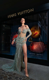 Chvmpayne CH310 Dress view 1