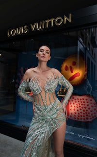 Chvmpayne CH310 Dress view 2