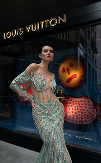 Chvmpayne CH310 Dress view 3