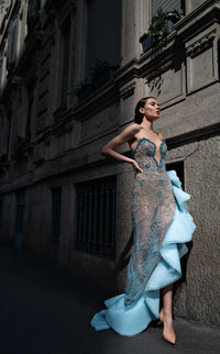Chvmpayne CH311 Dress view 3