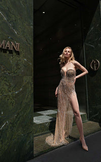 Chvmpayne CH316 Dress view 1
