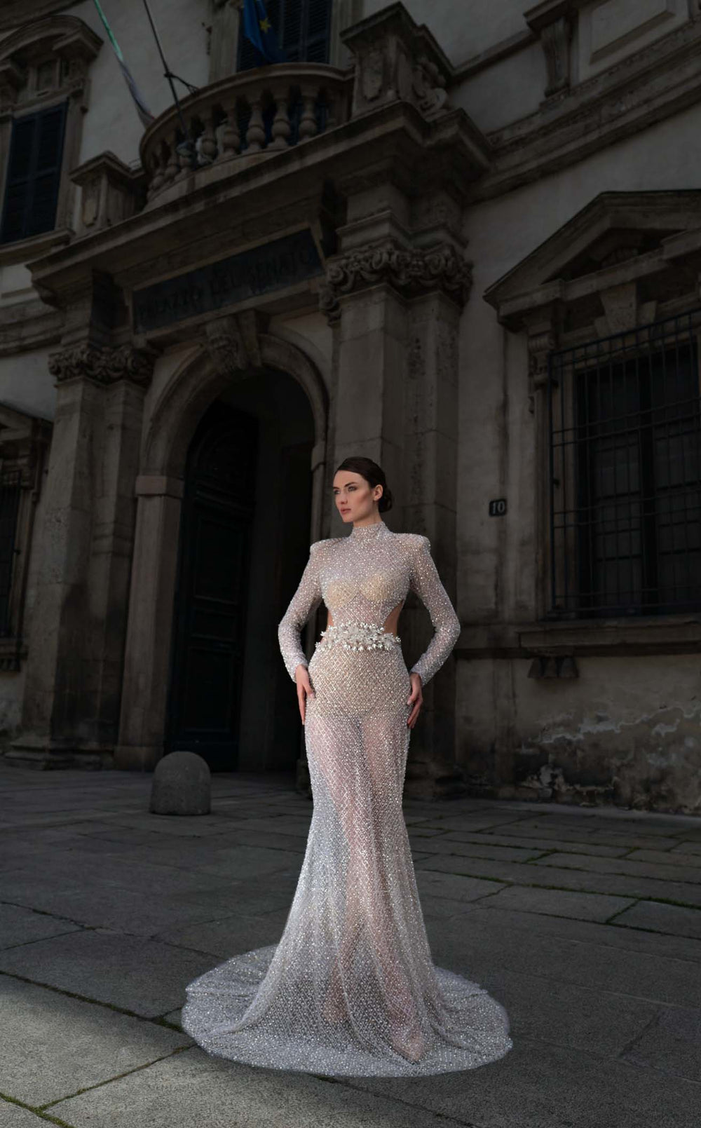 Chvmpayne CH317 Dress - VOLAKK