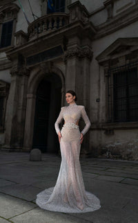 Chvmpayne CH317 Dress view 1