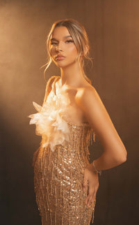 Chvmpayne CH512 Dress view 3