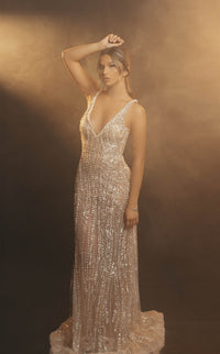 Chvmpayne CH514 Dress view 1