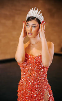 Chvmpayne CH606 Dress view 4