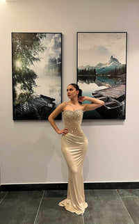 Chvmpayne CH704 Dress view 2