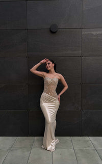 Chvmpayne CH704 Dress view 1