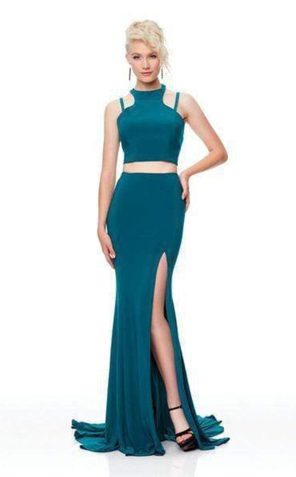 Clarisse 3761 Dress details - VOLAKK