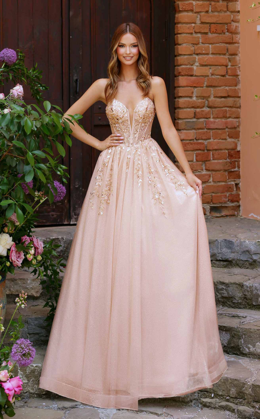 Clarisse 62102 Dress - VOLAKK