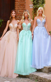 Clarisse 62102 Dress view 3