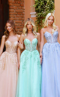 Clarisse 62102 Dress view 4