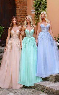 Clarisse 62102 Dress view 2