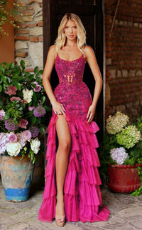 Clarisse 62116 Dress view 4