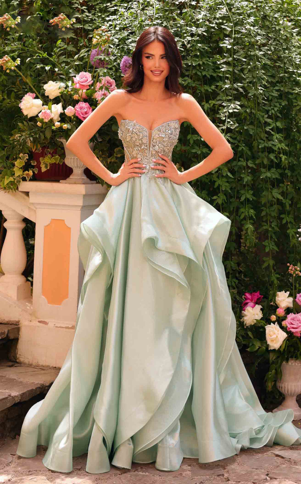 Clarisse 62131 Dress - VOLAKK