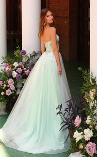 Clarisse 62135 Dress view 2