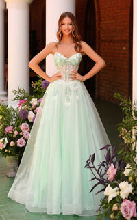 Clarisse 62135 Dress view 1
