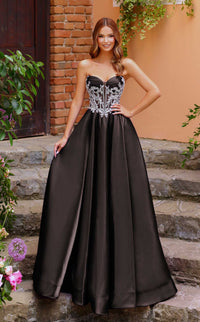 Clarisse 62140 Dress view 1