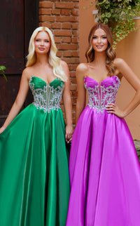 Clarisse 62140 Dress view 4