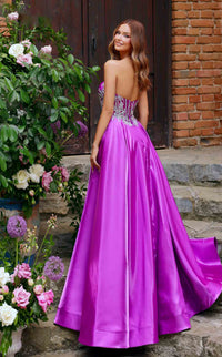 Clarisse 62140 Dress view 6
