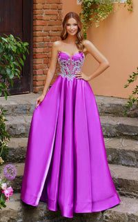 Clarisse 62140 Dress view 5