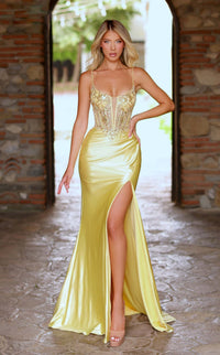 Clarisse 62203 Dress view 5